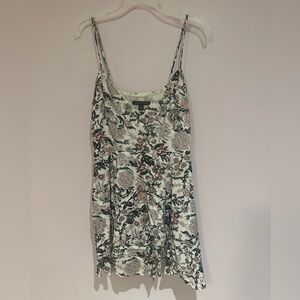 American Eagle mini floral dress - Size 2